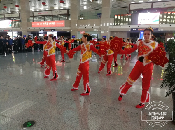 春运长春站预计发送旅客人次,长春春运高峰什么时候能结束