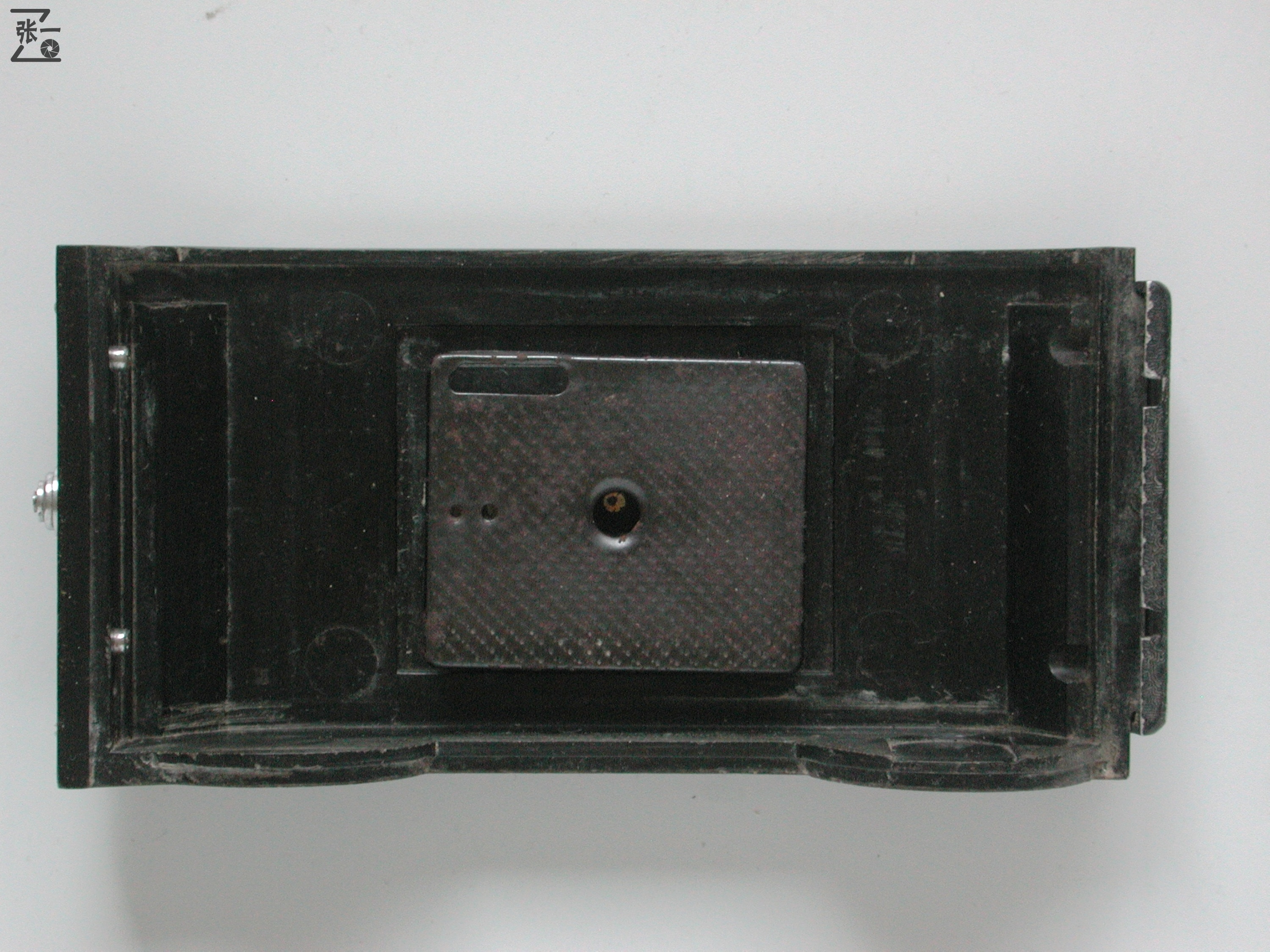 同好赠机之长*牌江**旁轴照相机！重庆乐器厂生产