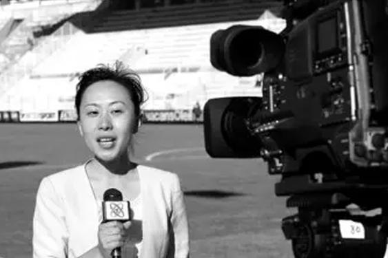 央视最差记者陆幽，“嘲讽”巩立姣身材问题，曾被曝私生活丑闻