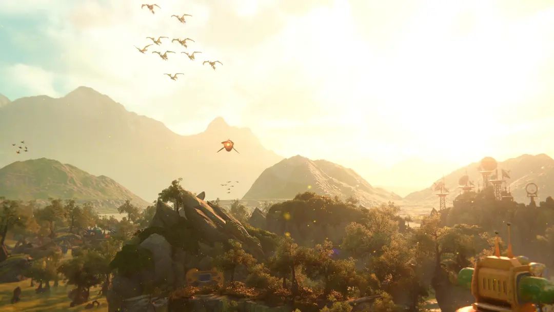 瑞奇与叮当几个人玩,瑞奇与叮当效果