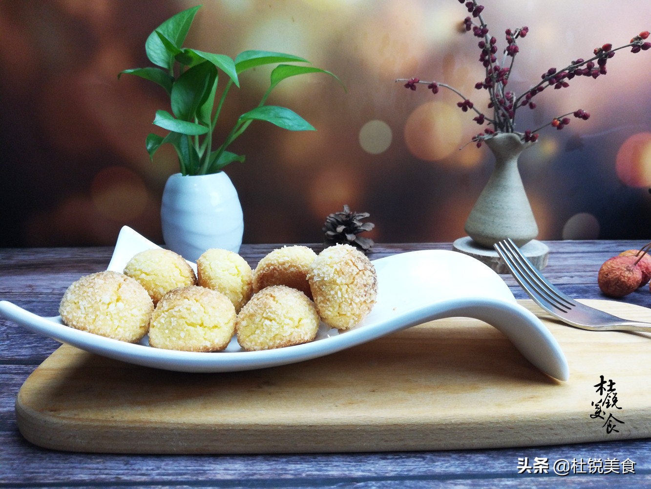 烘焙专用椰丝的做法,椰丝球烤箱做法