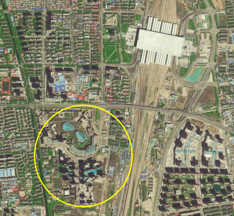 石家庄祥云国际的前世今生,祥云国际石家庄