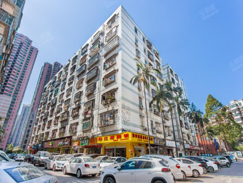 法拍分享：深圳市龙岗区布吉镇大芬村茂业城花园大厦2座16D