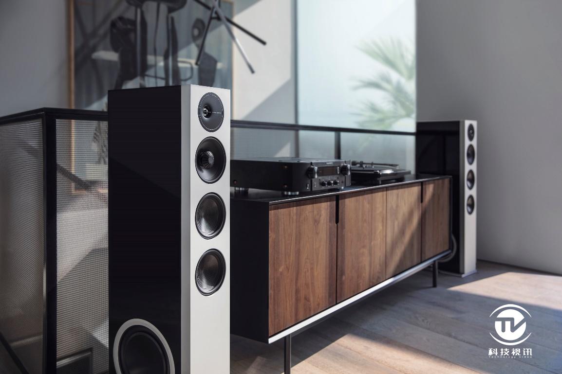 DT狄分尼提推出Demand系列高性能落地音箱和中置声道