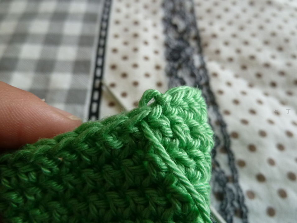 钩织手套教程视频,露指手套钩织教程