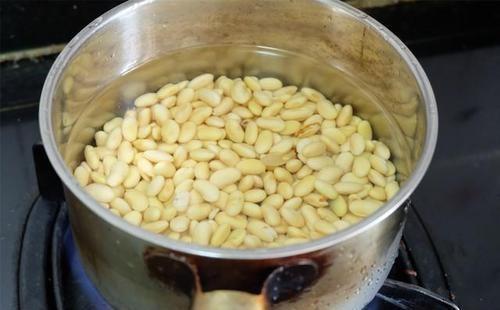 黄豆用水泡做肥料有臭味怎么处理,黄豆沤肥的臭味怎么消除