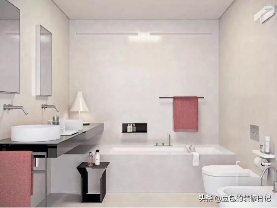 各类卫生间尺寸及布局技巧,卫生间装修尺寸和布局