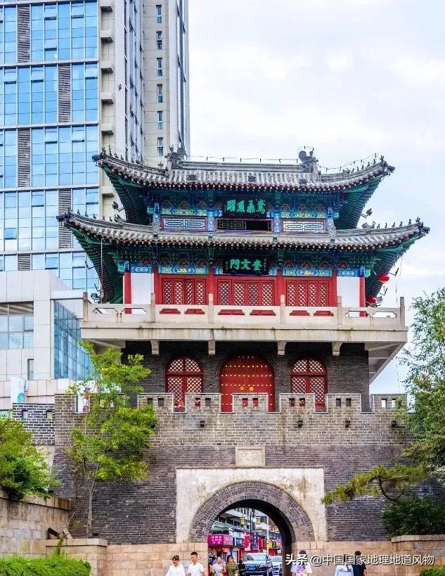 山东第四大城市潍坊,山东第三大城市潍坊