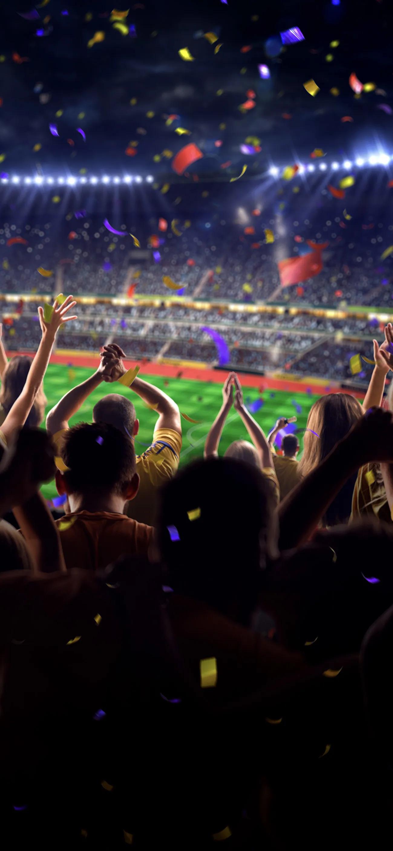 足球球星壁纸4k超清全面屏,足球队徽壁纸手机超清全面屏