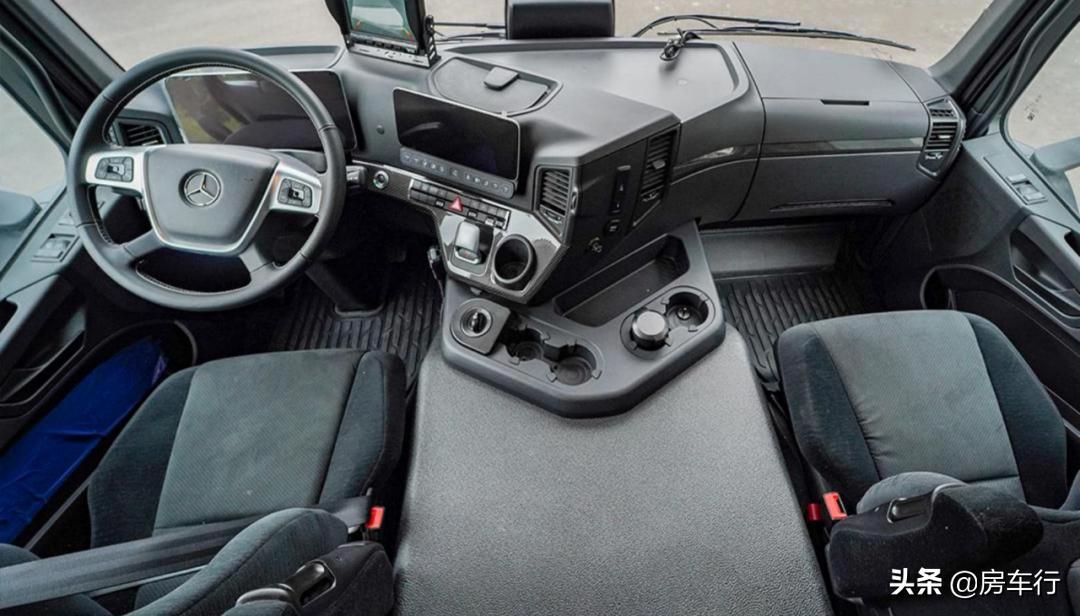 诺马迪森领航者f顶配,这才叫真正的奔驰