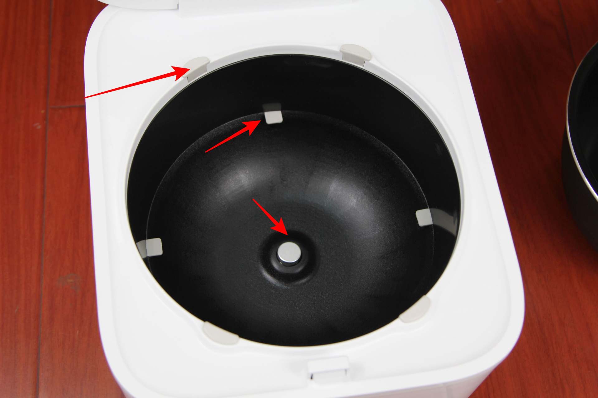 日本电饭煲饭,电饭煲做饭不香怎么回事