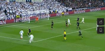 c罗欧冠5大精彩比赛,盘点c罗十大精彩进球