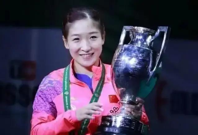 刘诗雯哪一年获得奥运单打冠军,刘诗雯在奥运会参加几次单打