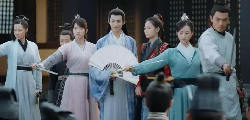 古装剧仙侠剧推荐超甜高颜值,哪些免费的又甜又虐的仙侠古装剧