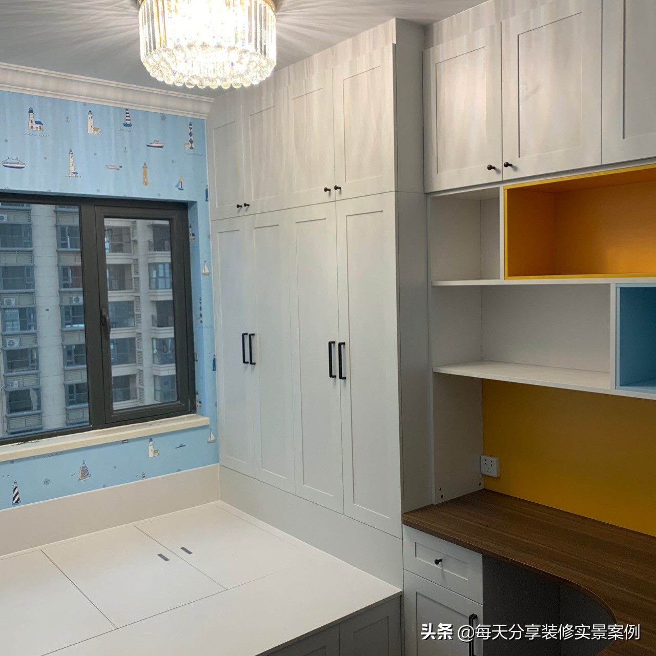 恒大精装房简单改造,恒大精装4房改造案例