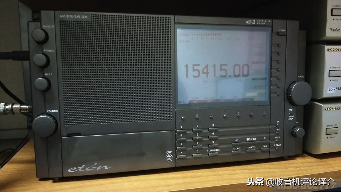 索尼和松下收音机对比,松下收音机和索尼收音机