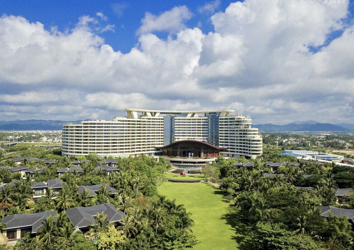 三亚海棠湾顶级豪宅,三亚大平层海景顶级豪宅