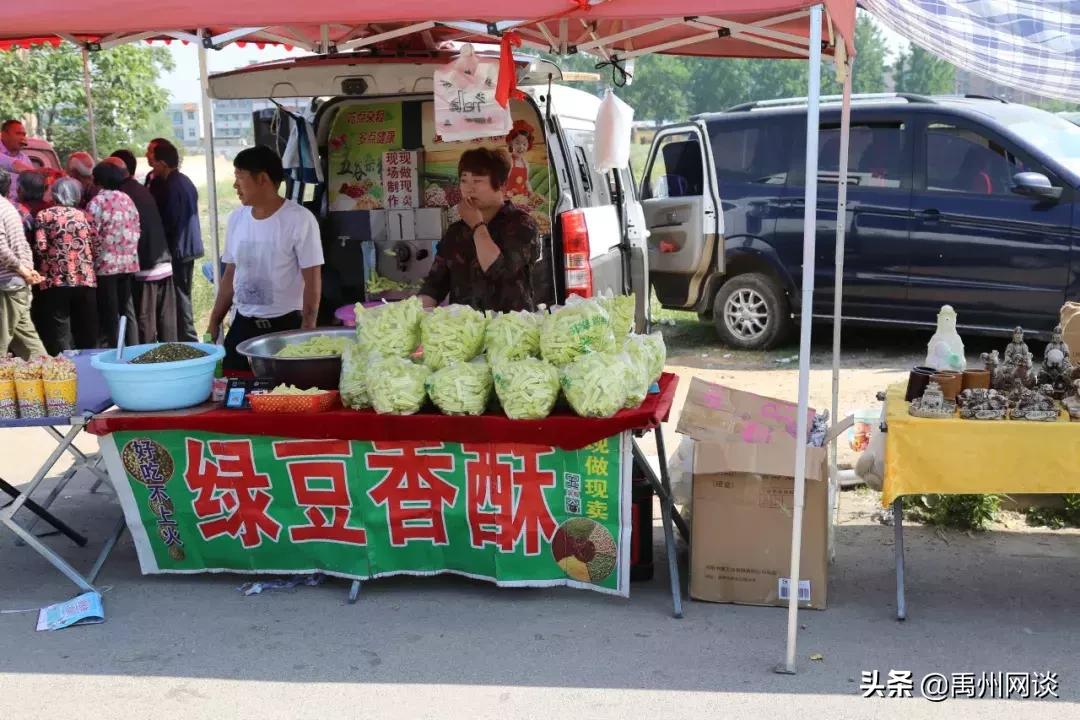 禹州人要和褚河镇说再见了！褚河镇！这些刚拍的照片！
