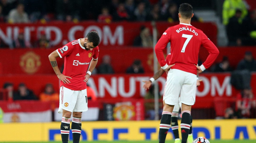 养尊处优惯坏巨星,老特拉福德沦为“成年迪士尼”