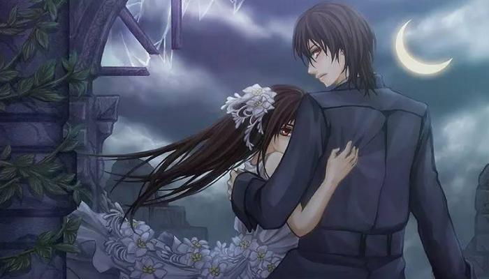 吸血鬼骑士玖兰枢真正的结局,吸血鬼骑士玖兰枢是始祖