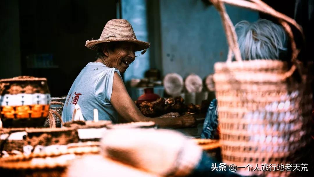 小县城慢生活小幸福就足够了,哪个城市适合旅游小住