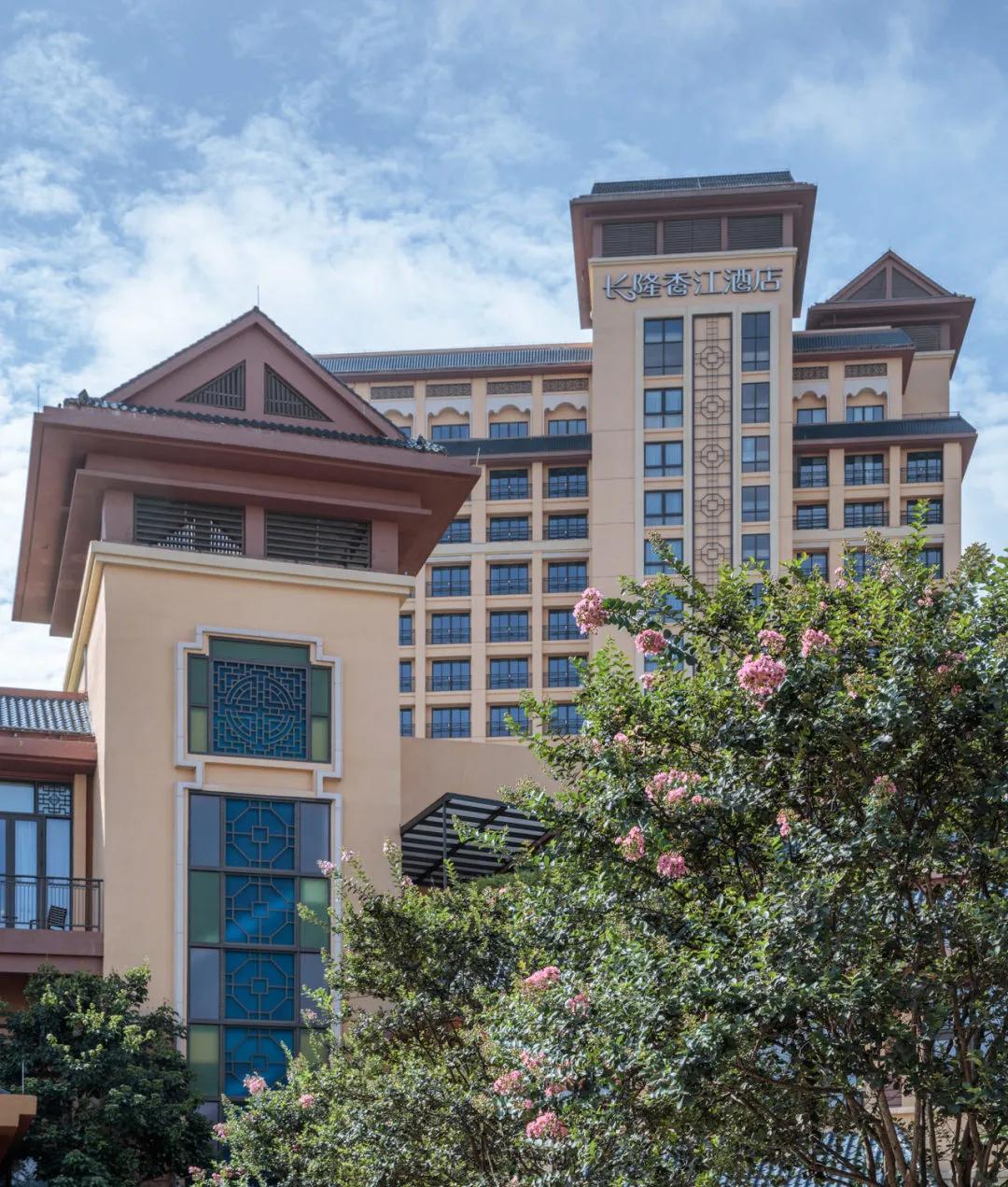 广州长隆香江酒店童趣游,广州长隆香江酒店岭南店