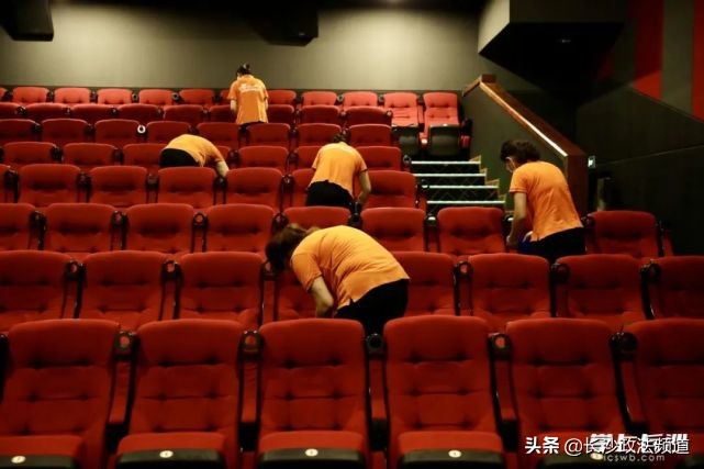 长沙电影院开放最新通知,长沙多家电影院恢复营业