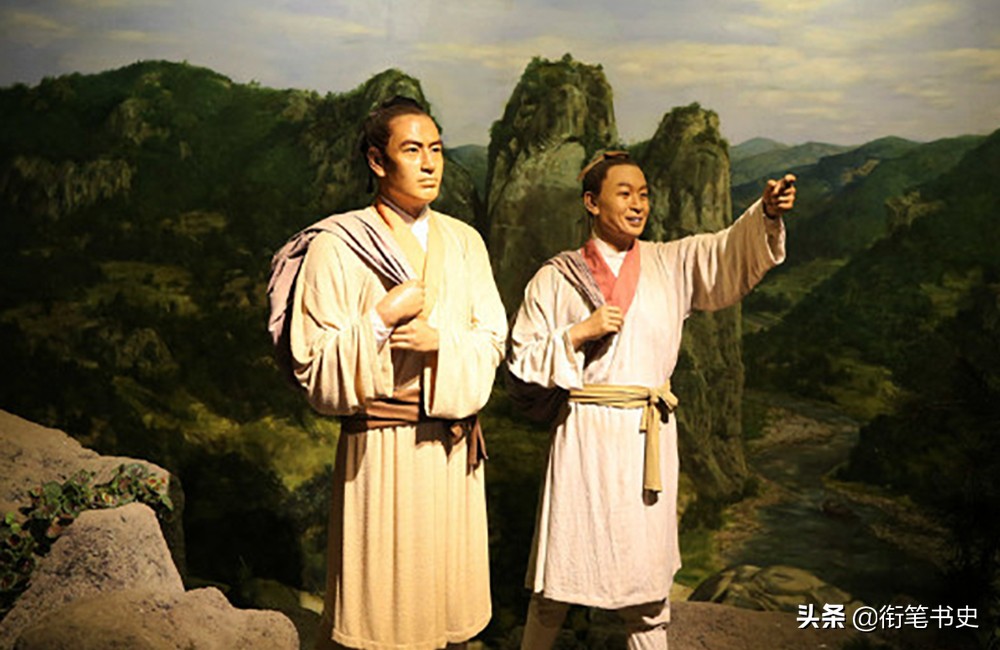 从佣兵到东海霸主,征服大海的张保皋,仍然越不过阶级的高墙