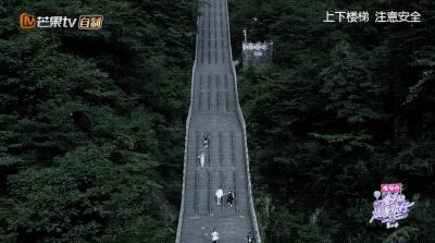 谢娜坐椅子摔倒吓坏众人,谢娜意外摔下山