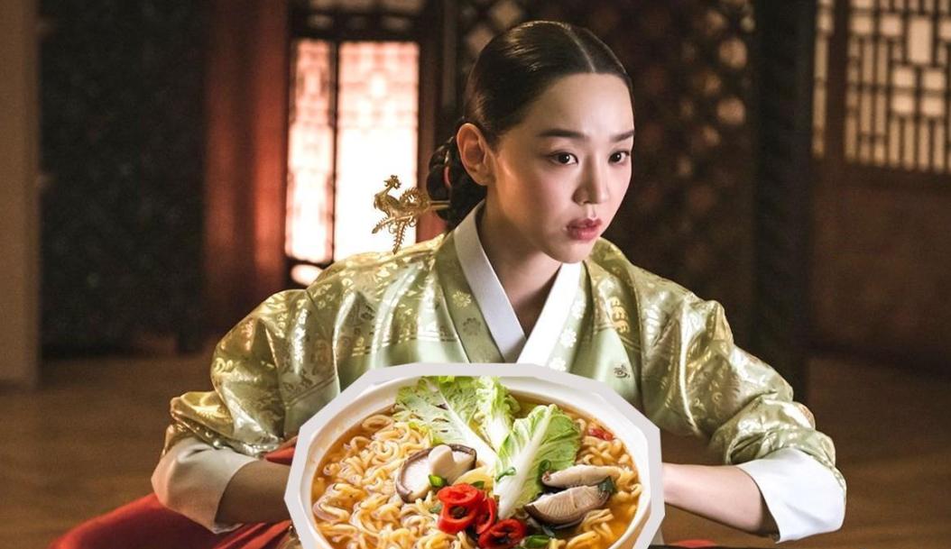 韩版《太子妃》遭魔改，宫斗剧变成吃播剧，收视率却颇高