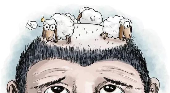 健识药师谈｜“秃”如其来！脱发自救指南，为了发际线快收藏