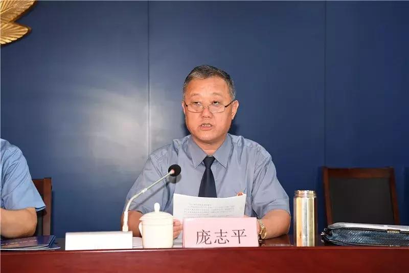 石家庄市冀中南地区人民检察院召开对河北省鹿泉监狱巡回检察意见反馈会