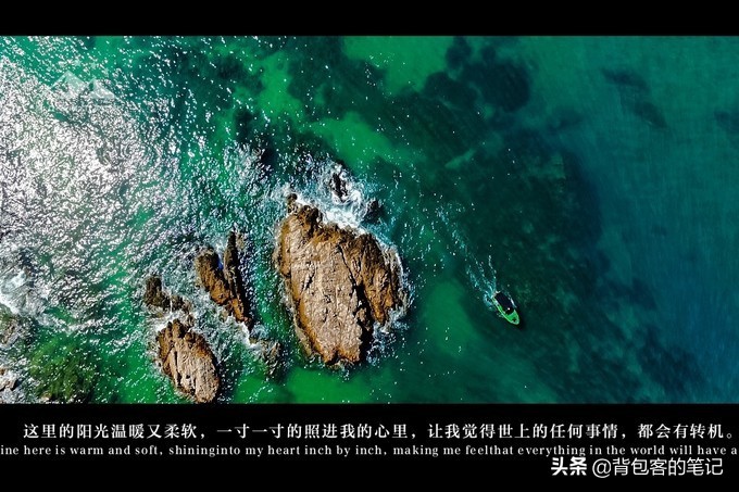 三亚比较安静海滩又特别美的地方,三亚周边绝美的浪漫海滩