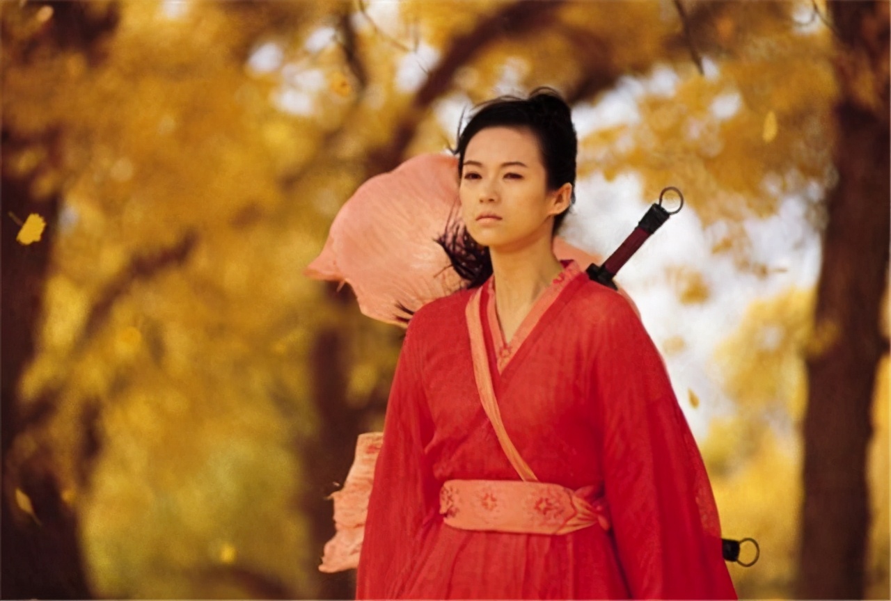 张艺谋的电影为什么都很惊艳,张艺谋英雄为什么被禁