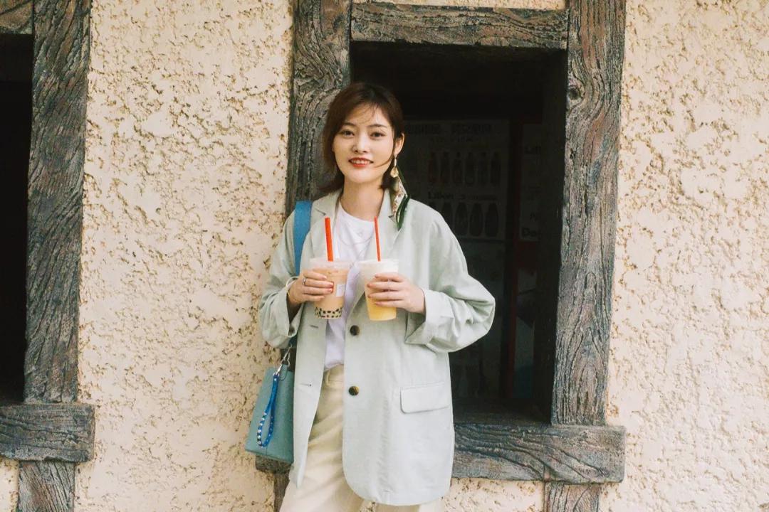 3月*服私**｜7个look，完美演绎我最爱的3种元素