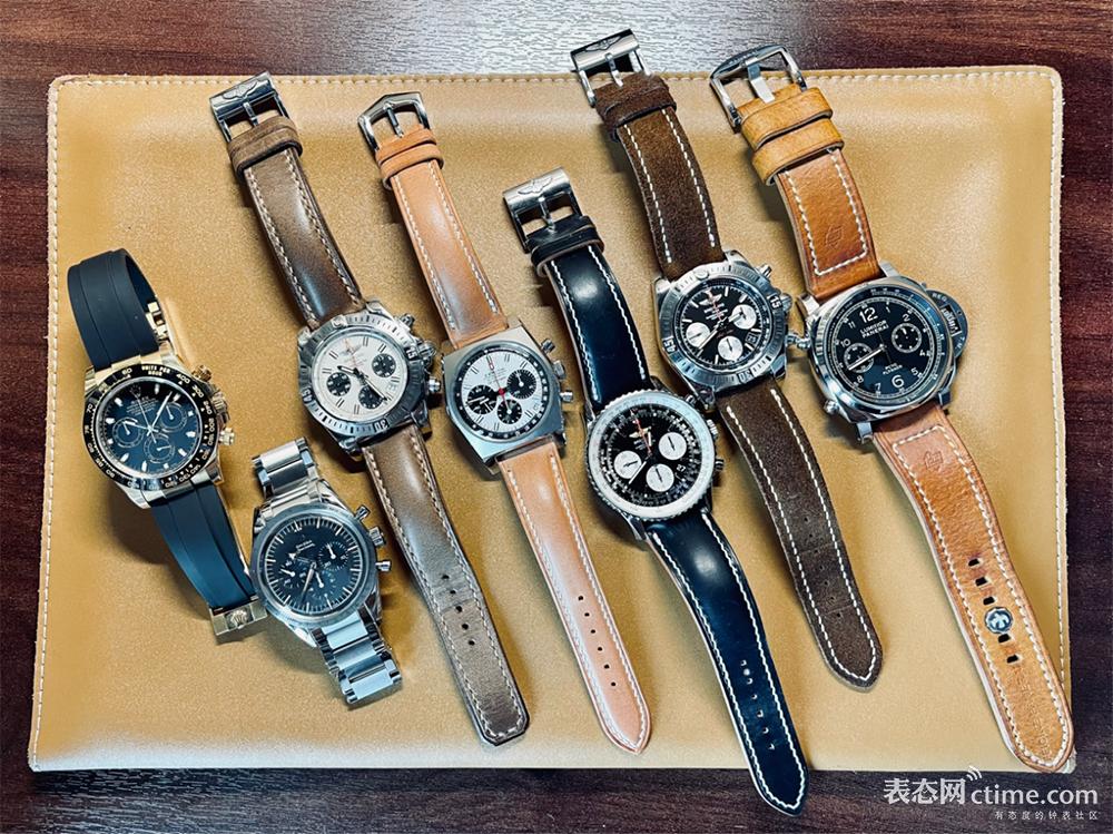 都是“尾款人”，看看我买过的“计时码表”谁最强？