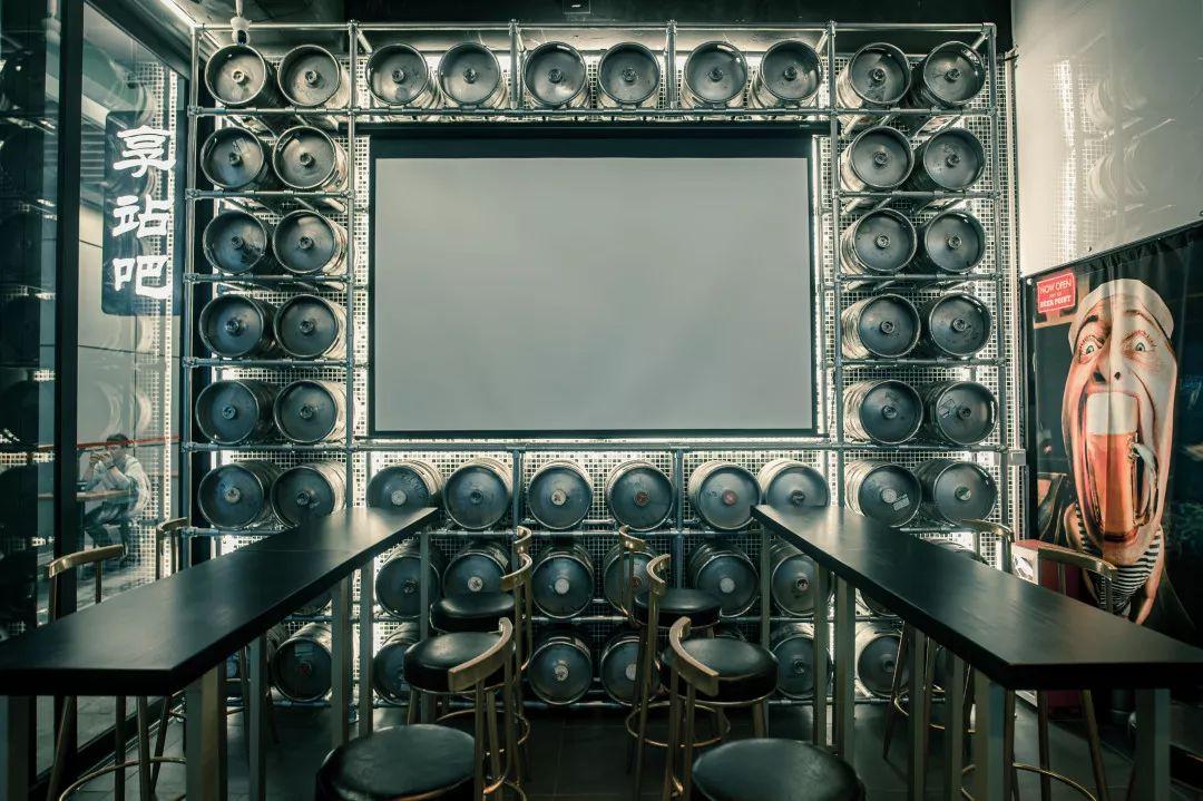 精酿啤酒只可以在店里卖,精酿啤酒小酒馆带工业啤酒吗