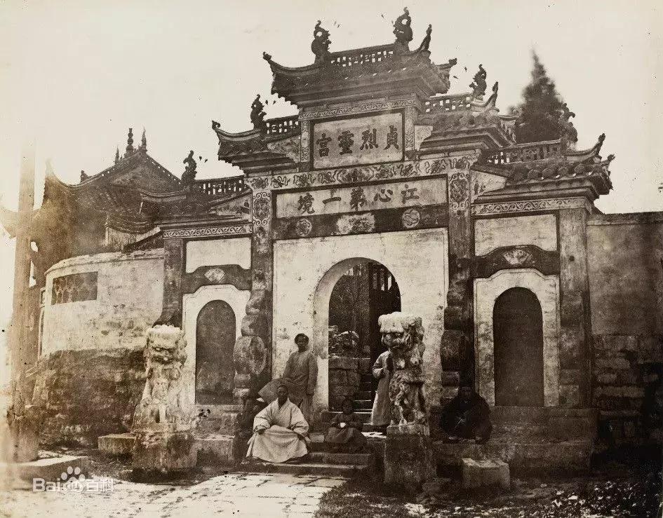 芜湖二坝蛟矶庙烟锁孙娘娘香魂？孙尚香缘何殒命长江？