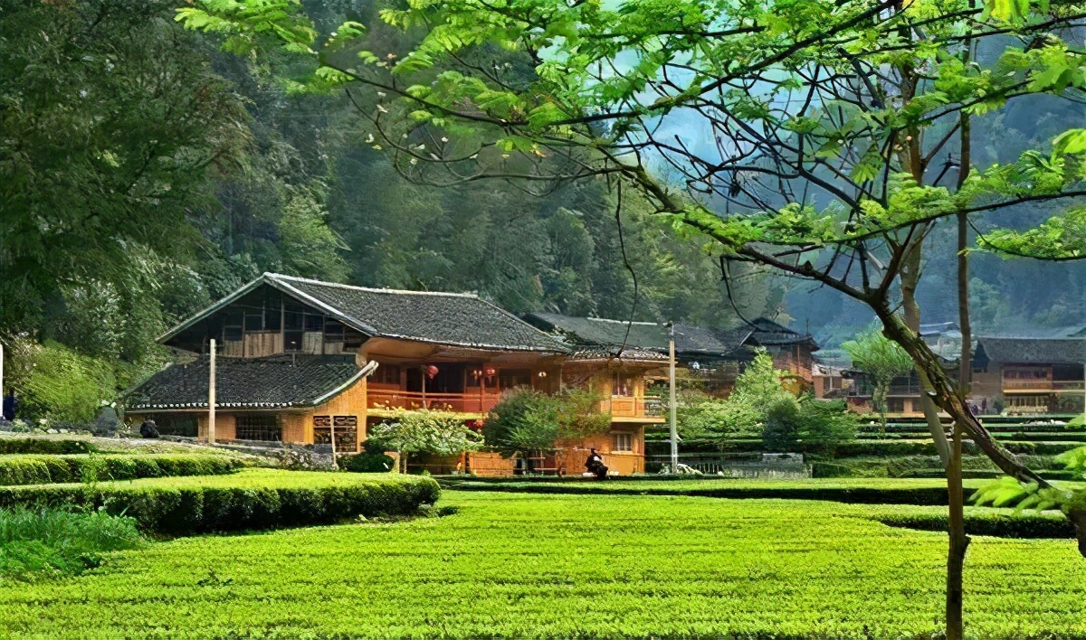 带你走进中国最美的村落,带你打卡中国最美古村