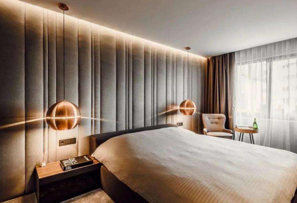 越来越多人装修无风格,越来越多装修不装推拉门