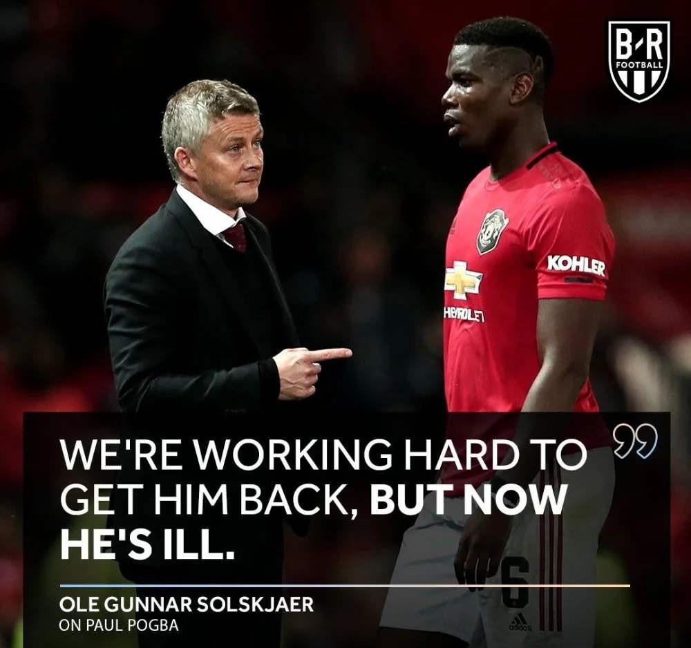 曼联急需解决这3个问题,一场平局还得从头再来