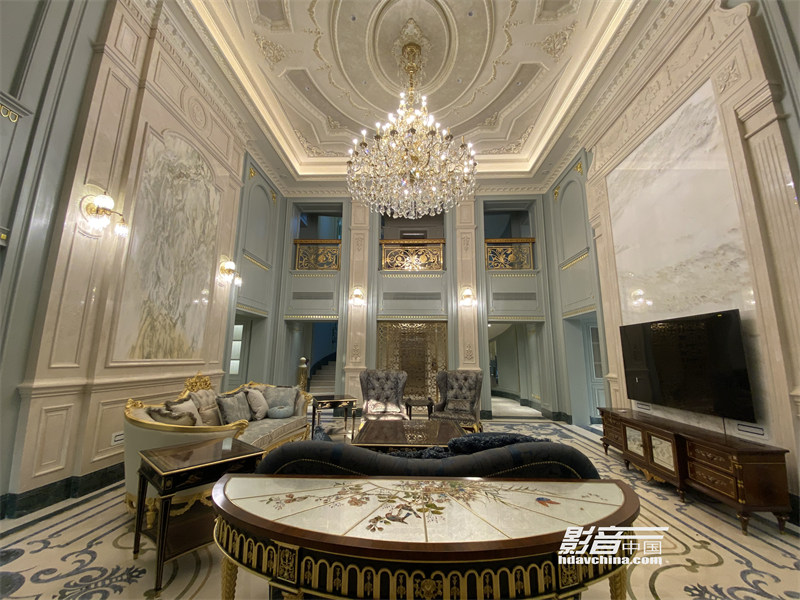 融创尊爵堡装修,融创尊爵堡二期航拍