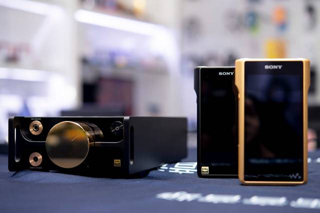 索尼黑科技音画合一,索尼最新收音设备