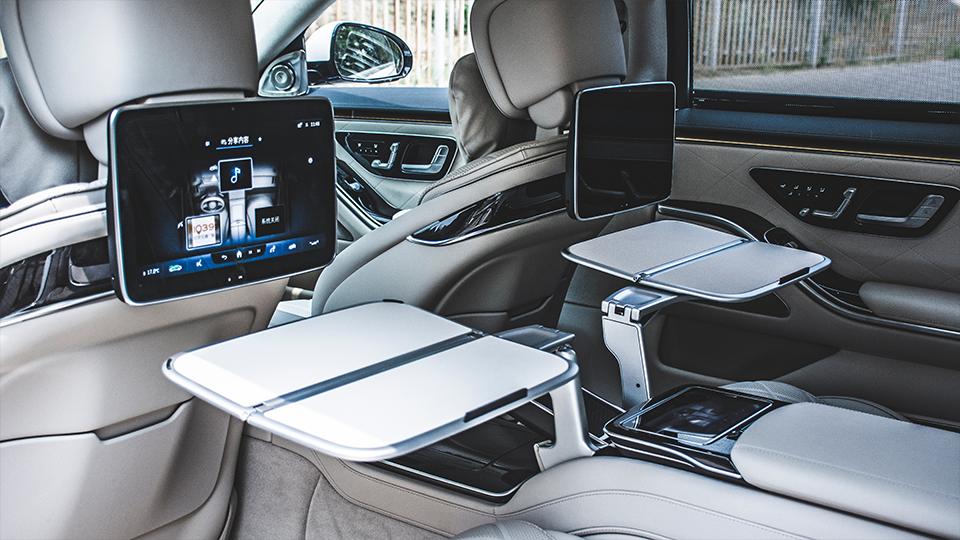 w223奔驰s级测评,w223是最后一代奔驰s级