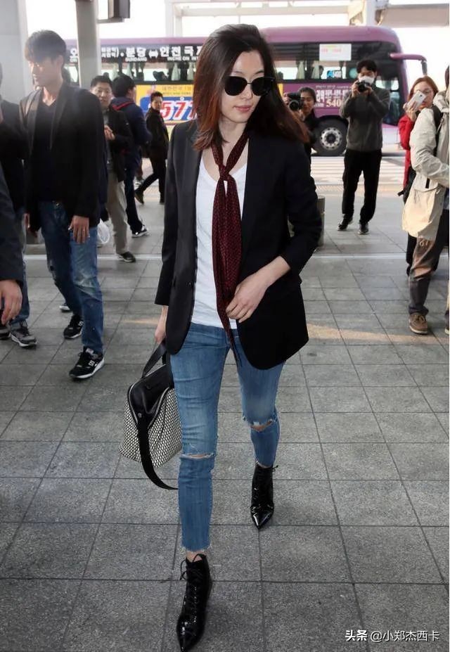 听说全智贤离婚了？有人第一个不同意