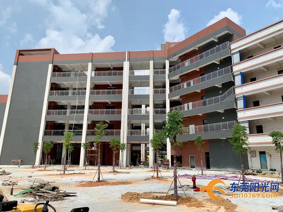 东莞这两年新增的公立学校,东莞市新增公办学校分布在哪里