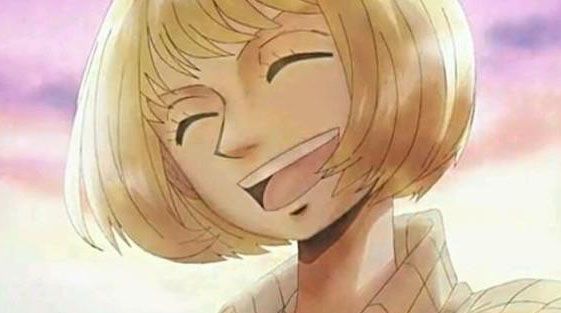 动漫人类被改造,动漫前后变化巨大的妹子