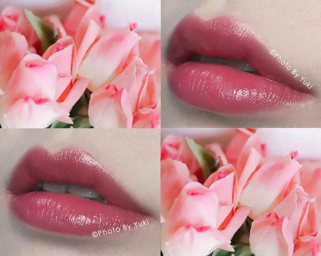 开春口红,开春口红色号