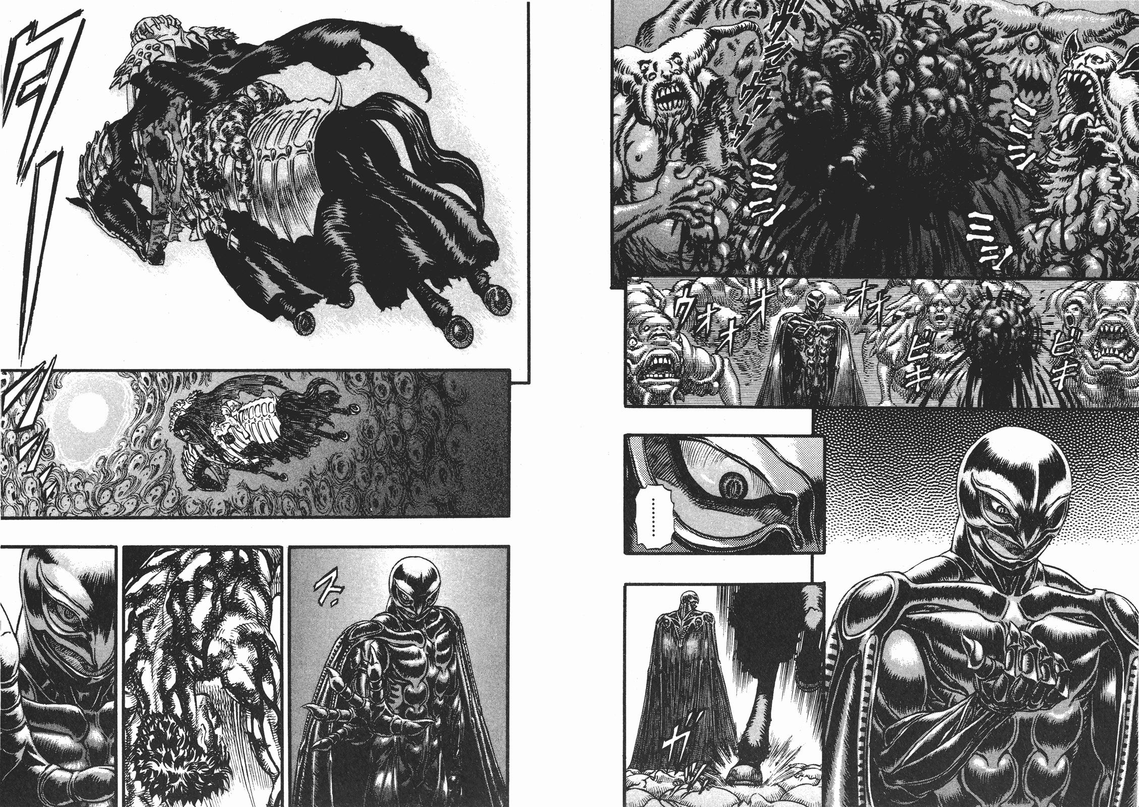 剑风传奇格里菲斯是好是坏,剑风传奇格里菲斯属于什么样的人