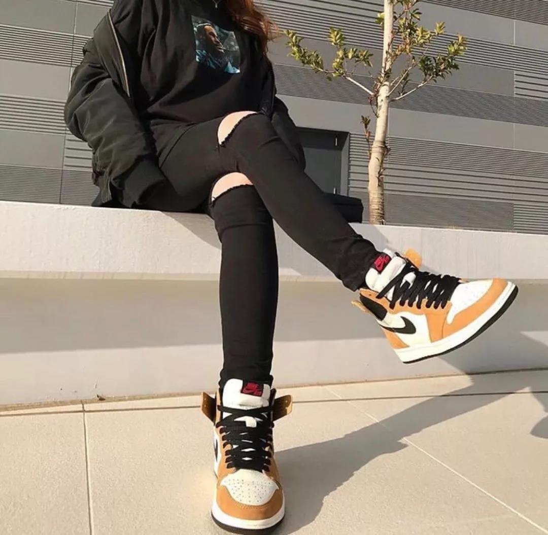 女性穿vans还是aj好,夏天穿vans还是aj